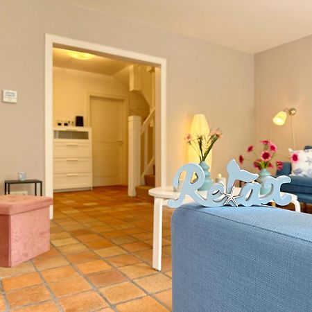 Haus Inselglueck Zentral In Westerland Buitenkant foto