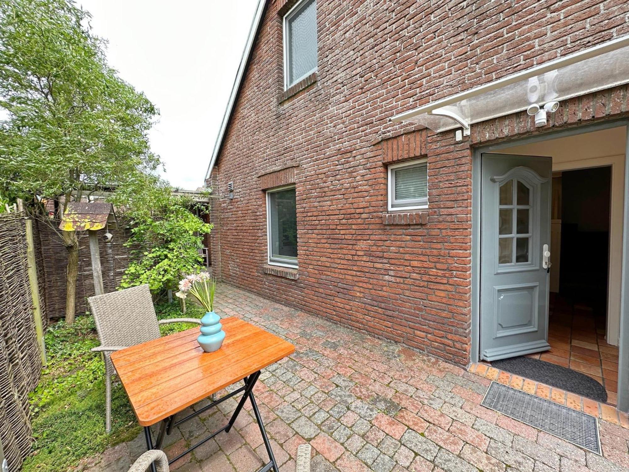Haus Inselglueck Zentral In Westerland Buitenkant foto