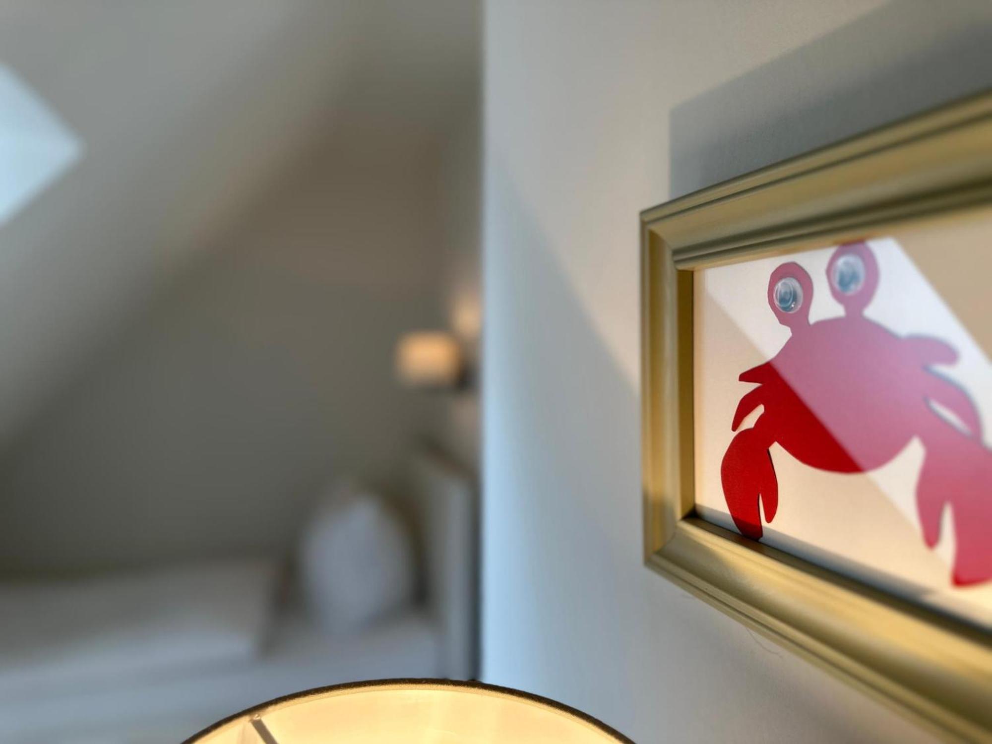 Haus Inselglueck Zentral In Westerland Buitenkant foto
