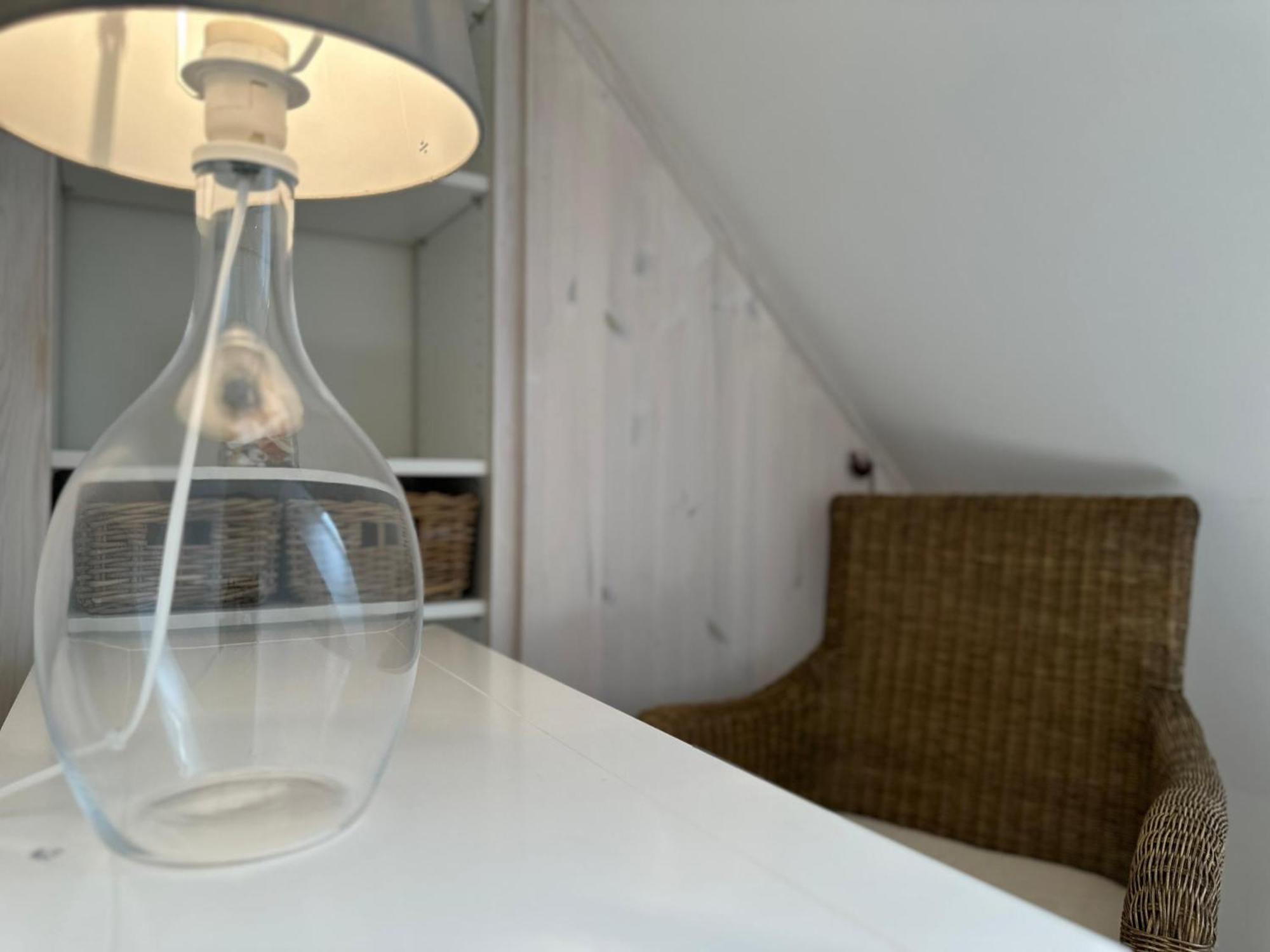 Haus Inselglueck Zentral In Westerland Buitenkant foto