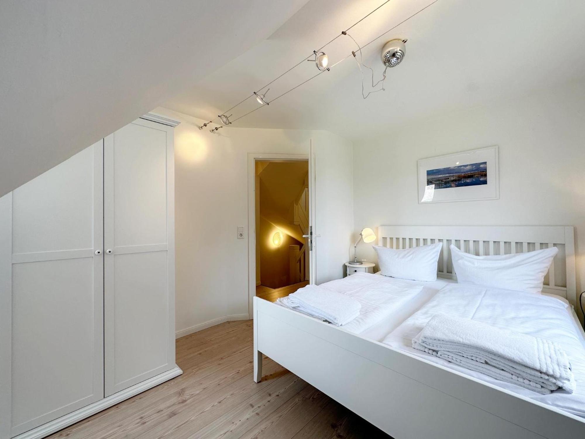 Haus Inselglueck Zentral In Westerland Buitenkant foto