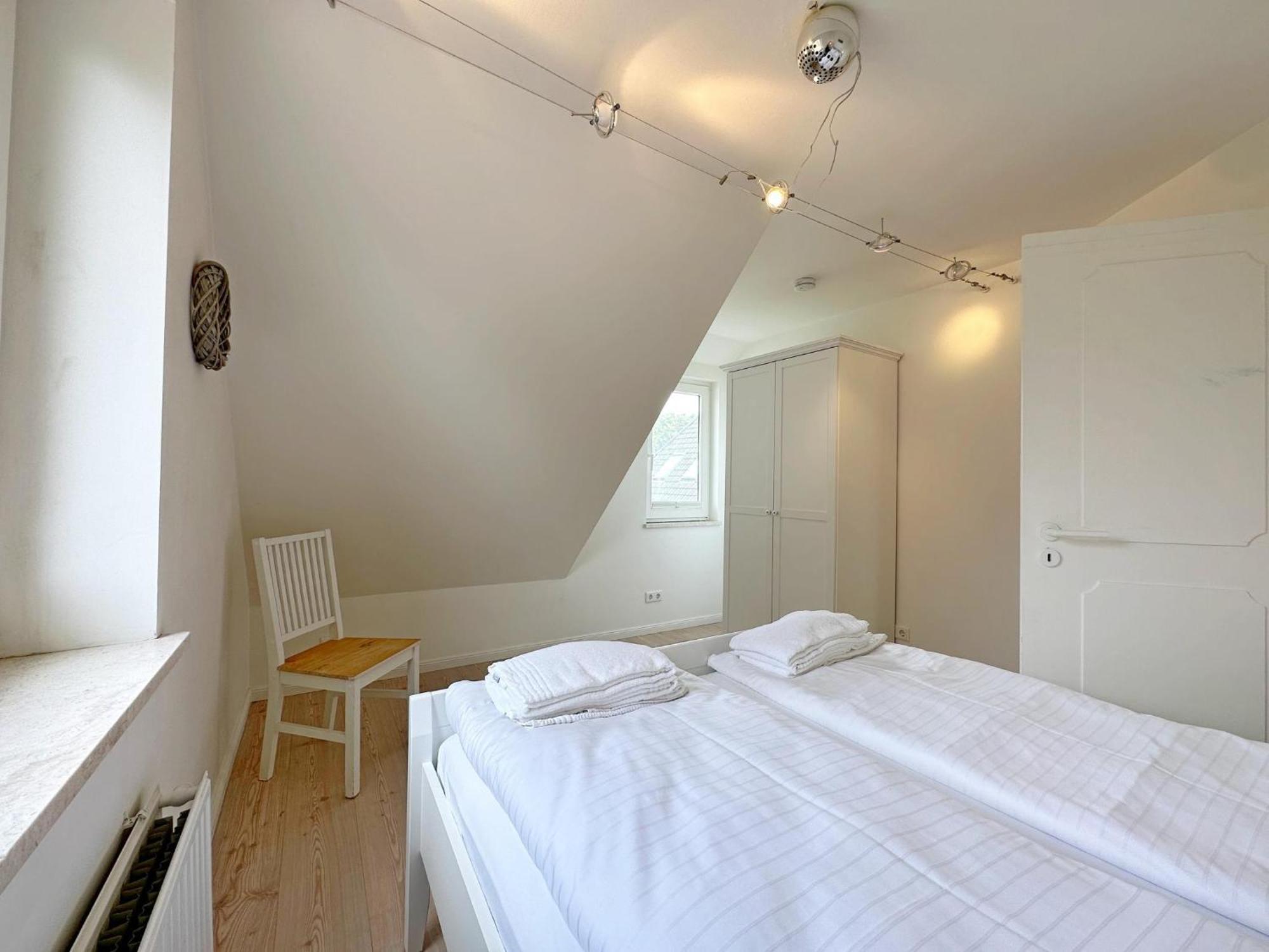 Haus Inselglueck Zentral In Westerland Buitenkant foto