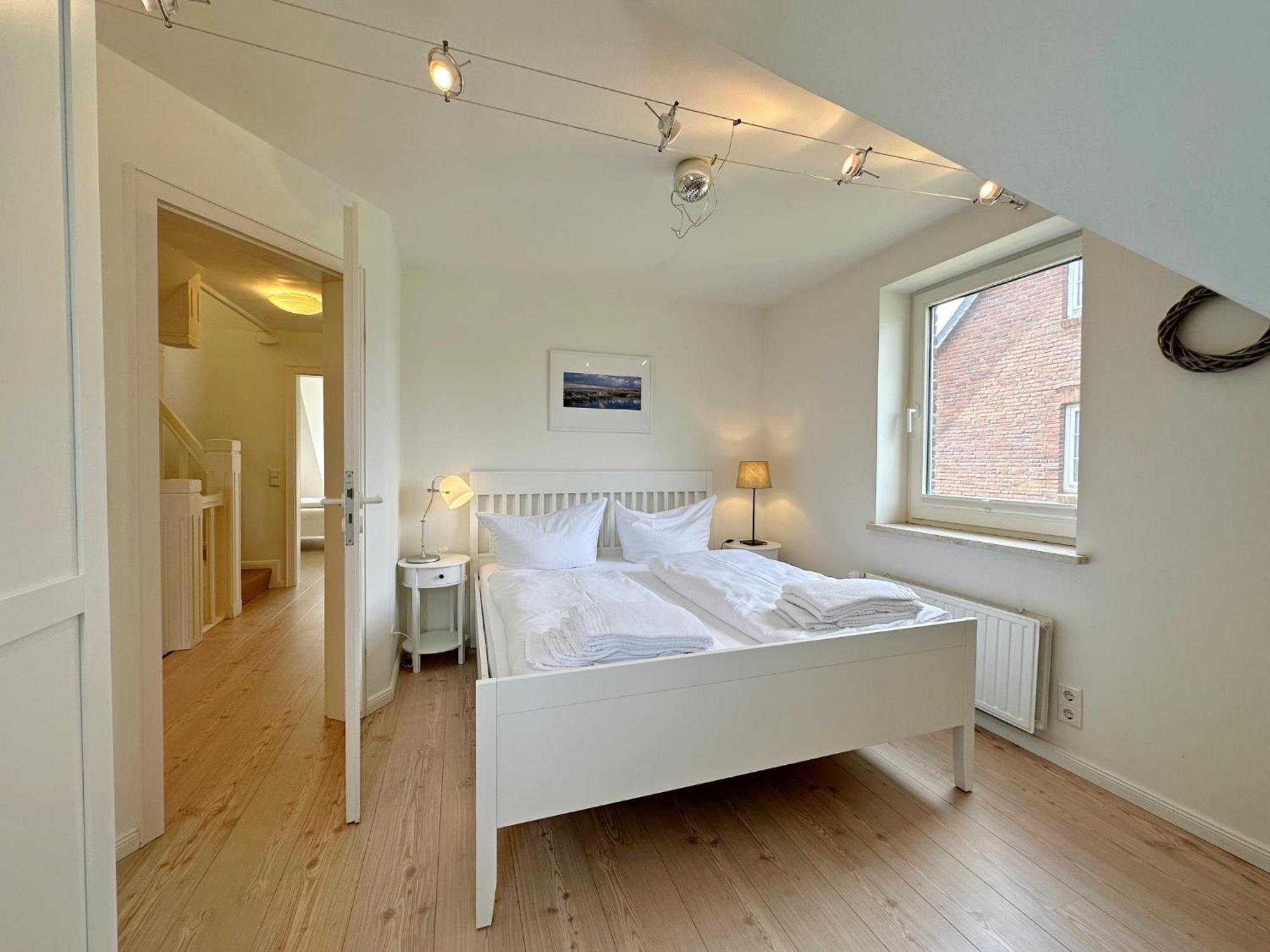 Haus Inselglueck Zentral In Westerland Buitenkant foto