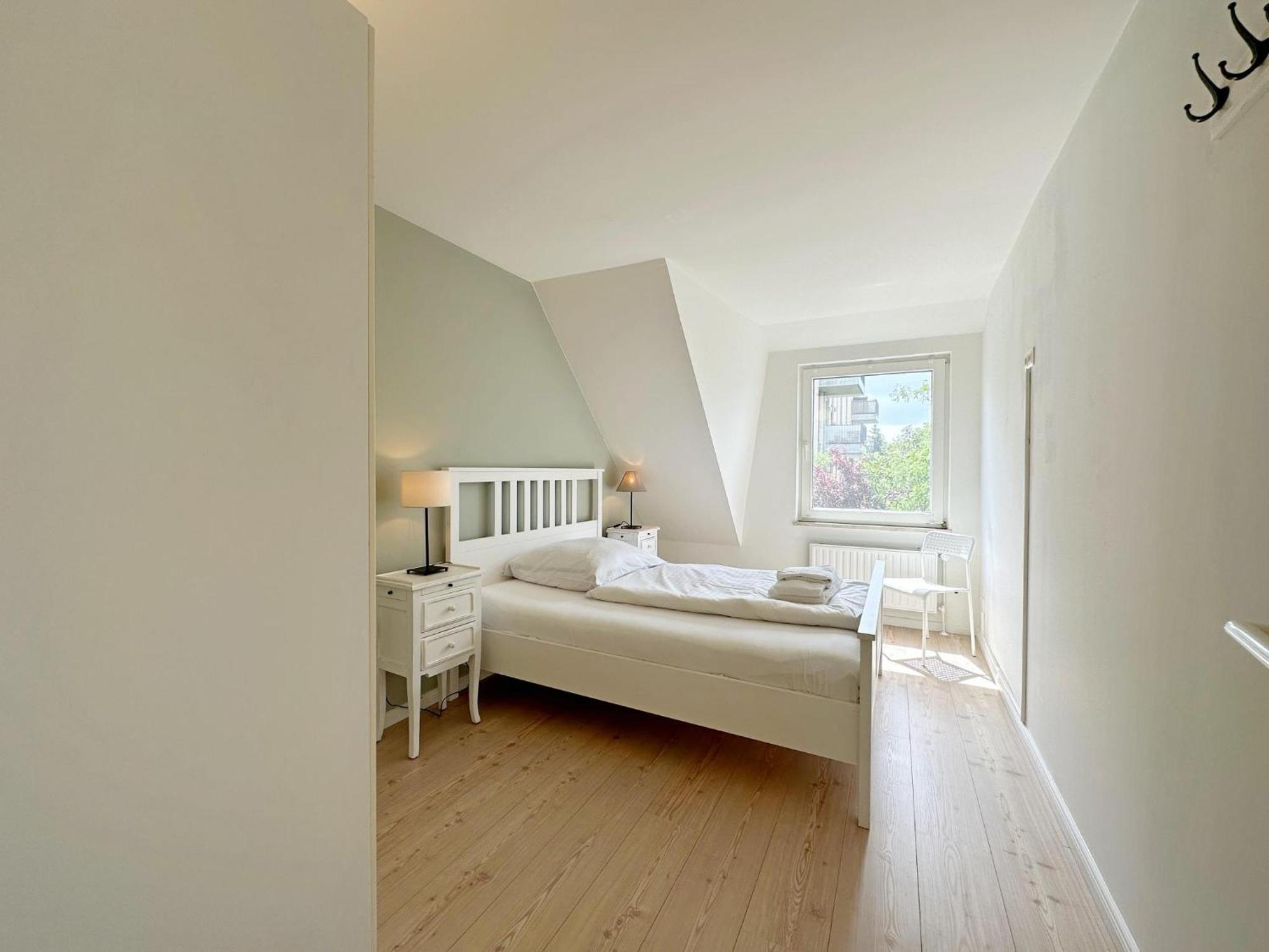 Haus Inselglueck Zentral In Westerland Buitenkant foto