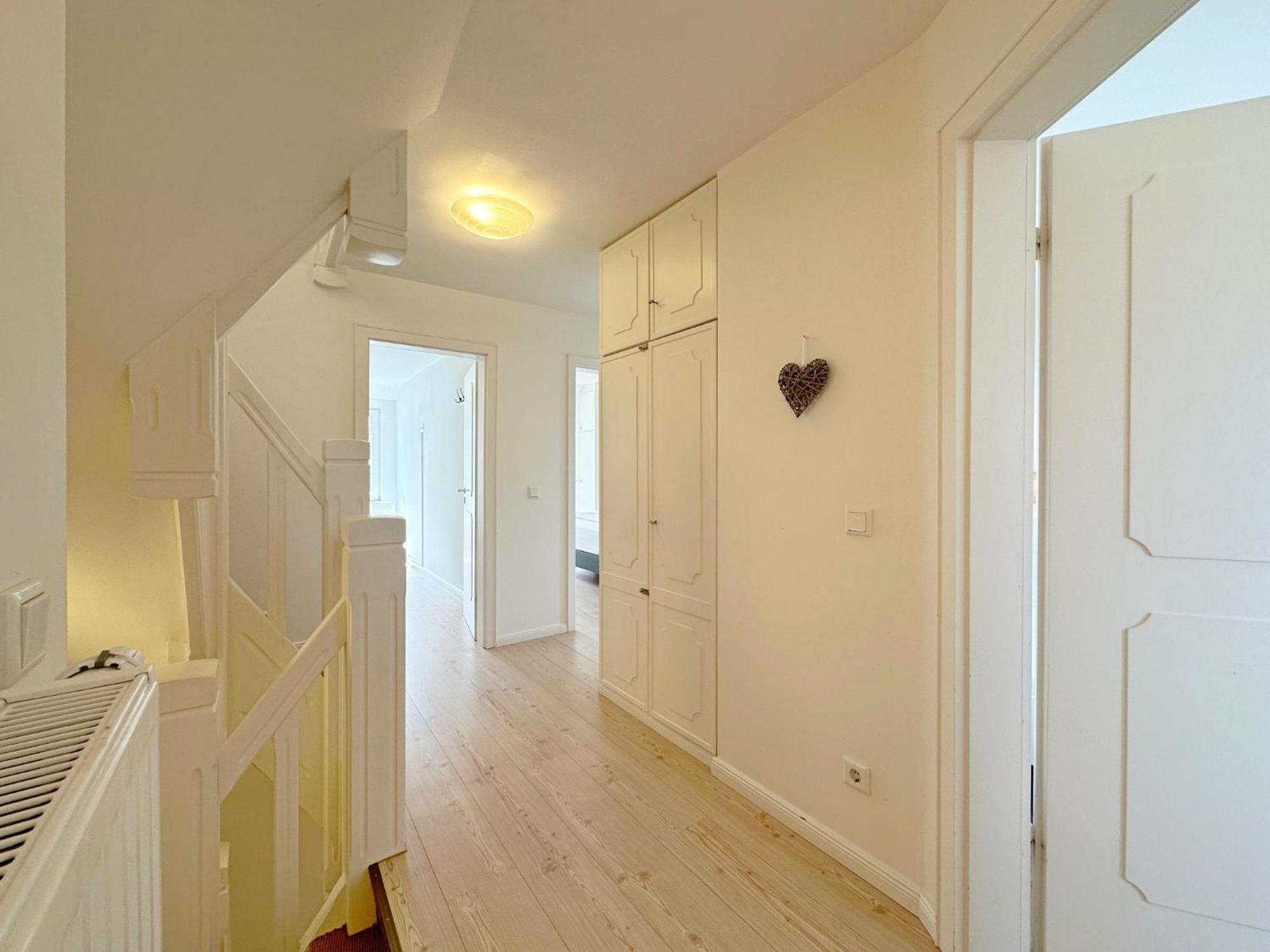 Haus Inselglueck Zentral In Westerland Buitenkant foto