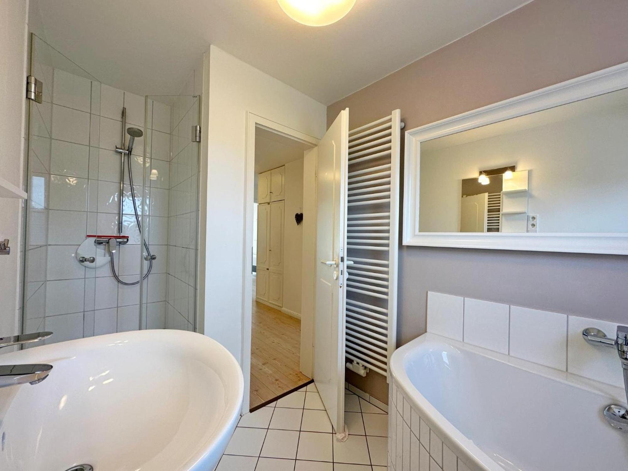 Haus Inselglueck Zentral In Westerland Buitenkant foto