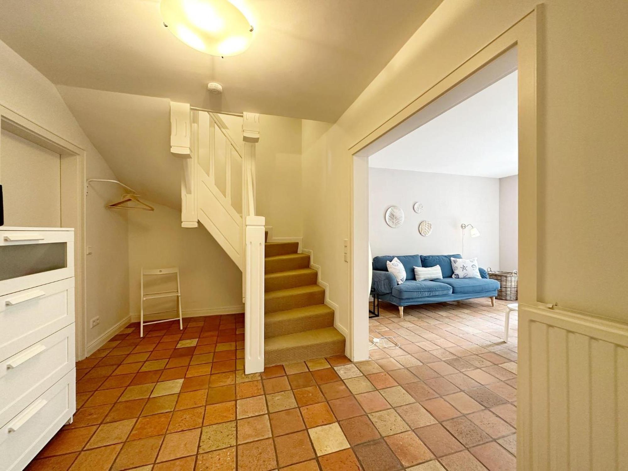Haus Inselglueck Zentral In Westerland Buitenkant foto