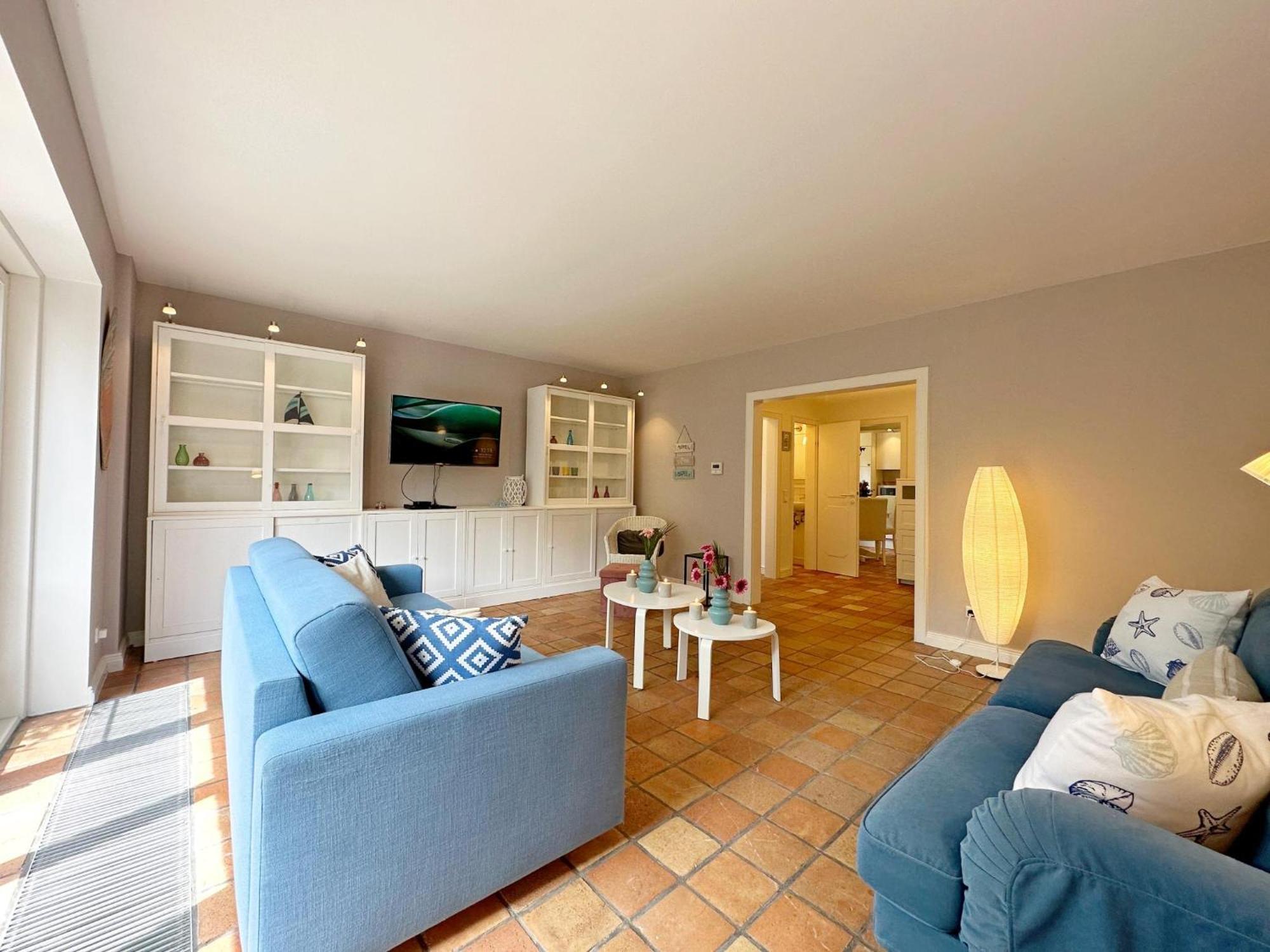 Haus Inselglueck Zentral In Westerland Buitenkant foto
